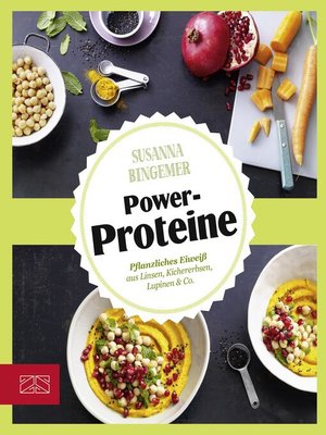 cover image of Just delicious – Power-Proteine